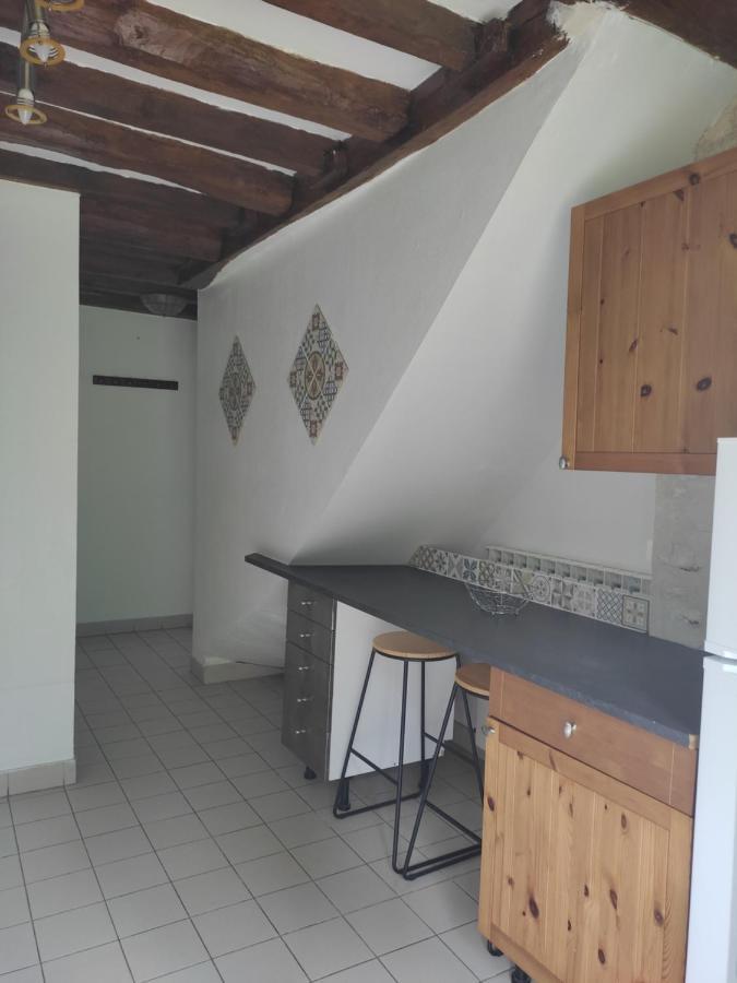 Vila Les Glycines Vulaines-sur-Seine Exteriér fotografie