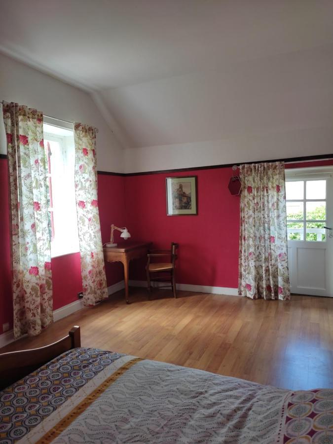 Vila Les Glycines Vulaines-sur-Seine Exteriér fotografie