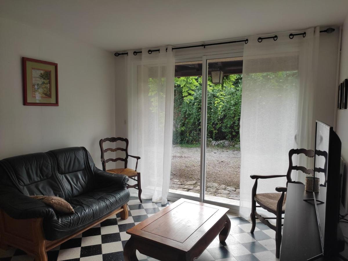 Vila Les Glycines Vulaines-sur-Seine Exteriér fotografie