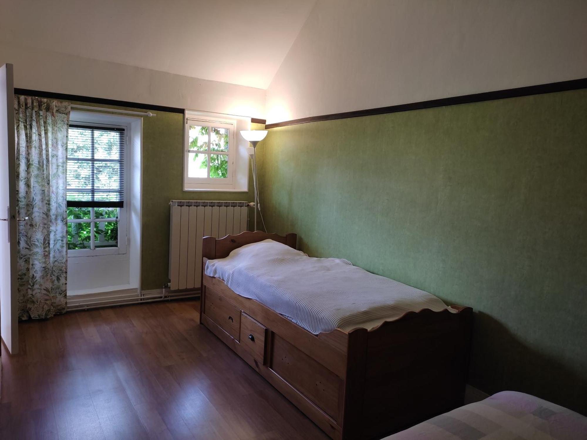 Vila Les Glycines Vulaines-sur-Seine Exteriér fotografie